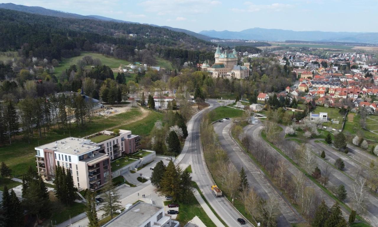Panoráma * Bojnice