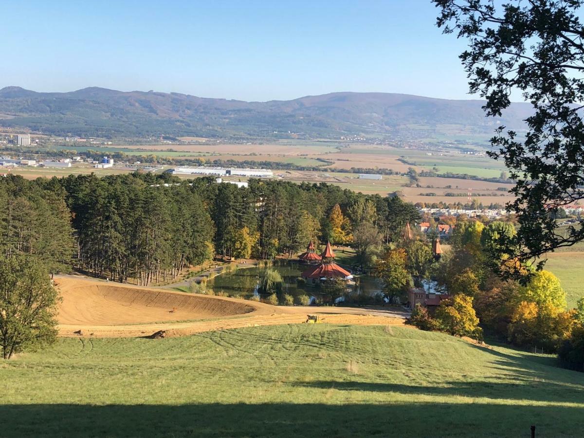 Panoráma Appartamento Bojnice